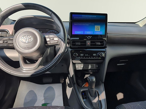 Toyota Yaris Cross 8 of 10