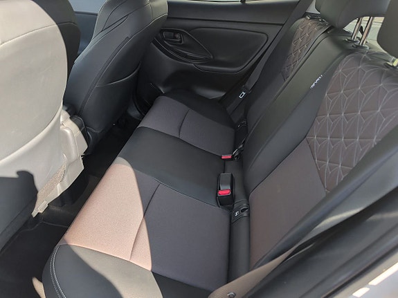 Toyota Yaris Cross 7 of 10