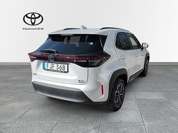 Toyota Yaris Cross 10 of 10