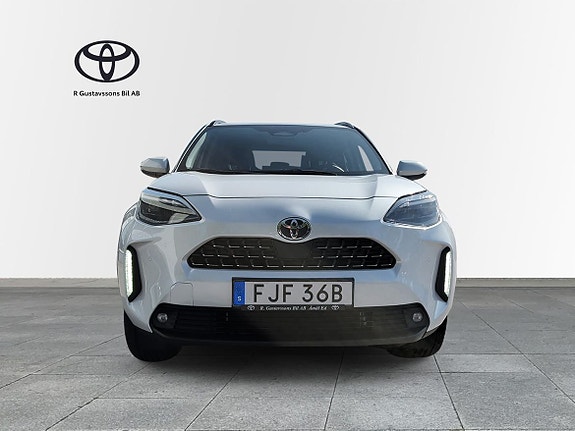 Toyota Yaris Cross 5 of 10