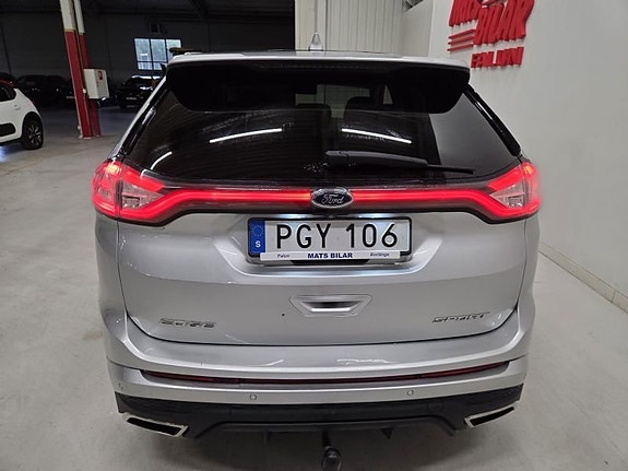 Ford Edge 7 of 10