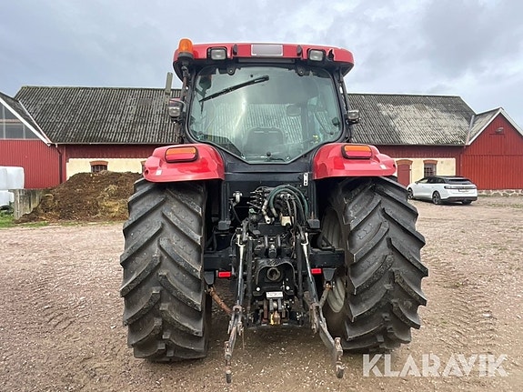 Traktor Case IH Maxxum 110 med lastare 3 of 6