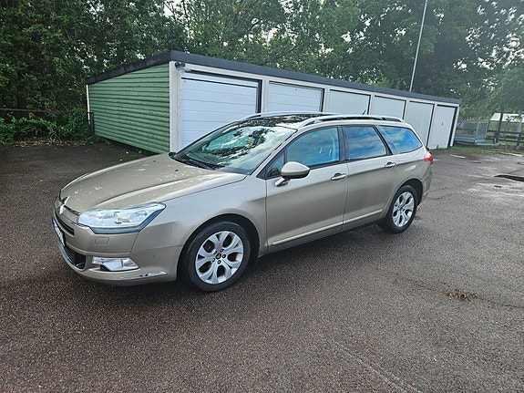 Citroen C5 2 of 6