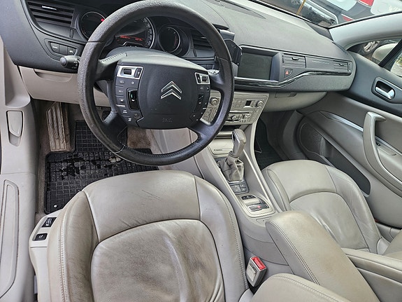 Citroen C5 4 of 6