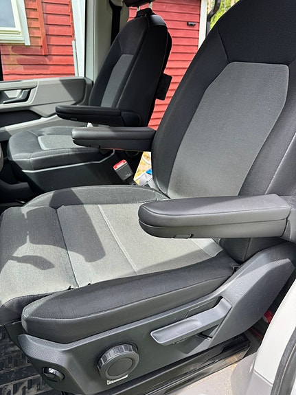 Volkswagen Crafter 19 of 30