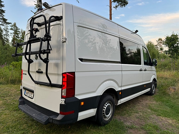 Volkswagen Crafter 2 of 30
