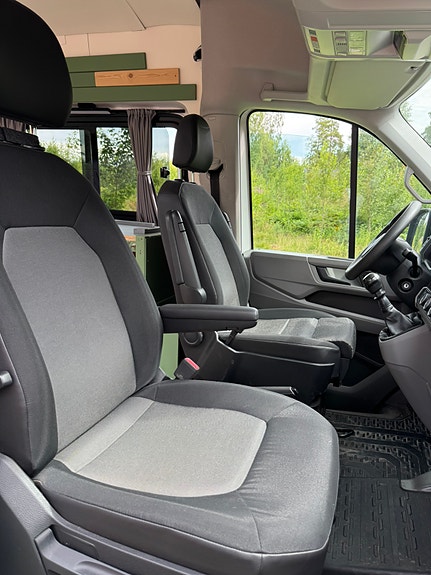 Volkswagen Crafter 21 of 30