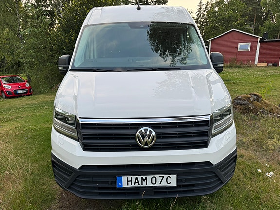 Volkswagen Crafter 15 of 30