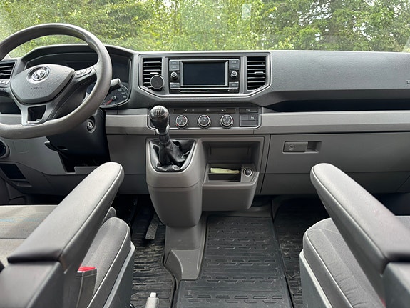 Volkswagen Crafter 30 of 30