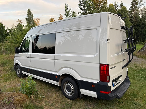 Volkswagen Crafter 17 of 30