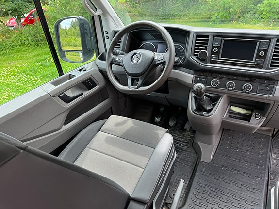 Volkswagen Crafter 29 of 30