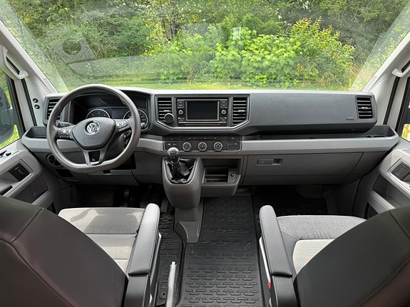 Volkswagen Crafter 28 of 30