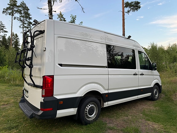 Volkswagen Crafter 18 of 30