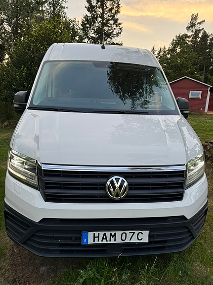 Volkswagen Crafter 5 of 30