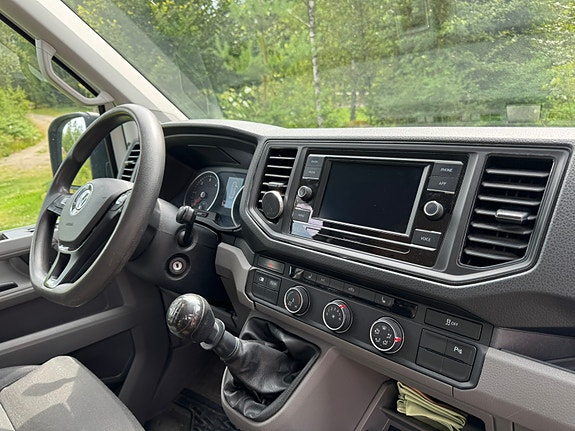 Volkswagen Crafter 20 of 30