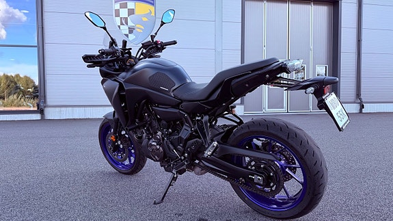 Yamaha Tracer 7 - Leovince Helsystem - QS 6 of 6