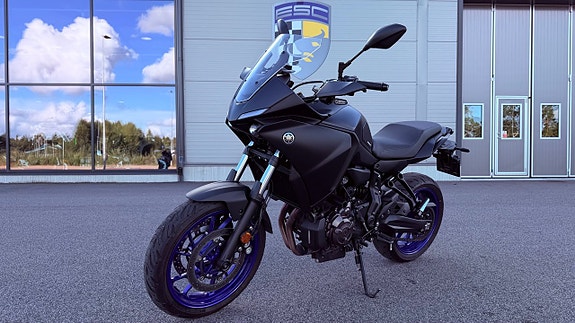 Yamaha Tracer 7 - Leovince Helsystem - QS 3 of 6
