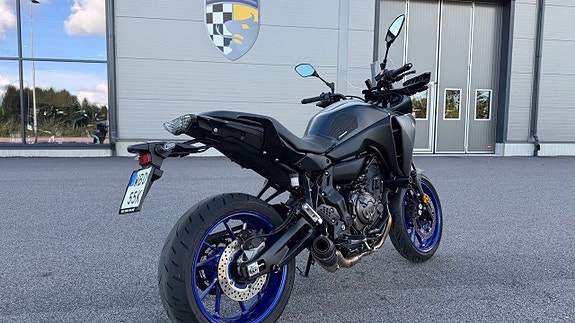 Yamaha Tracer 7 - Leovince Helsystem - QS 5 of 6