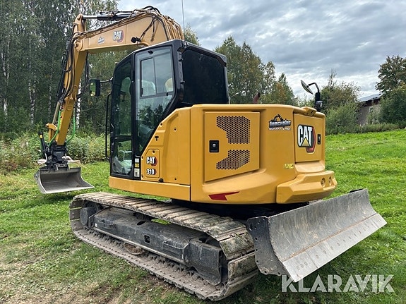 Grävmaskin CAT 310 3 of 6