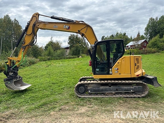 Grävmaskin CAT 310 2 of 6
