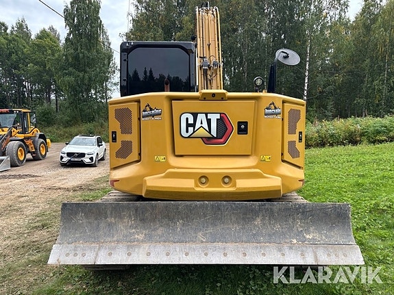 Grävmaskin CAT 310 4 of 6