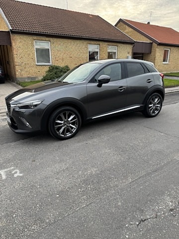 Mazda CX-3 4 of 10