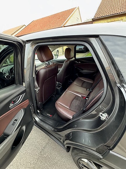 Mazda CX-3 9 of 10