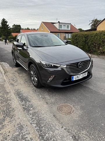 Mazda CX-3 2 of 10