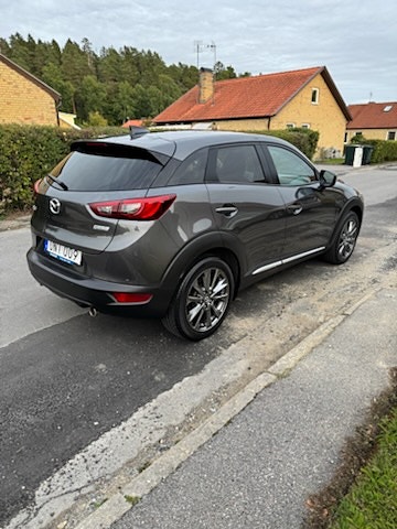 Mazda CX-3 5 of 10