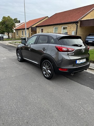 Mazda CX-3 3 of 10
