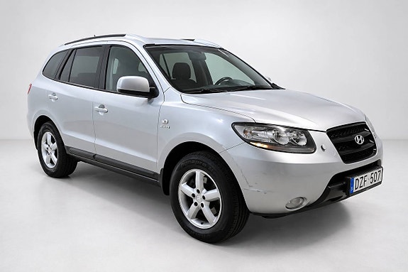 Hyundai Santa Fe 10 of 28