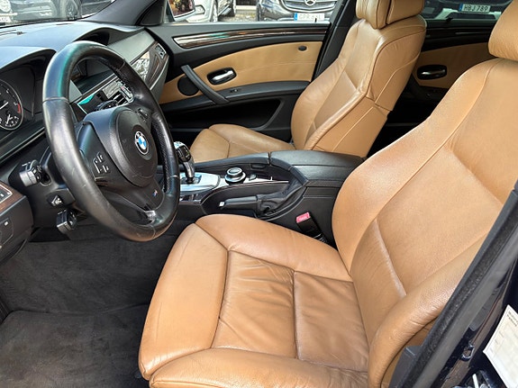 BMW 535d 6 of 9