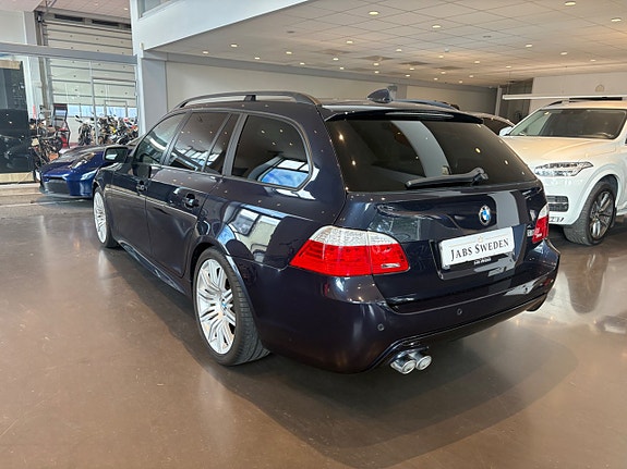 BMW 535d 3 of 9