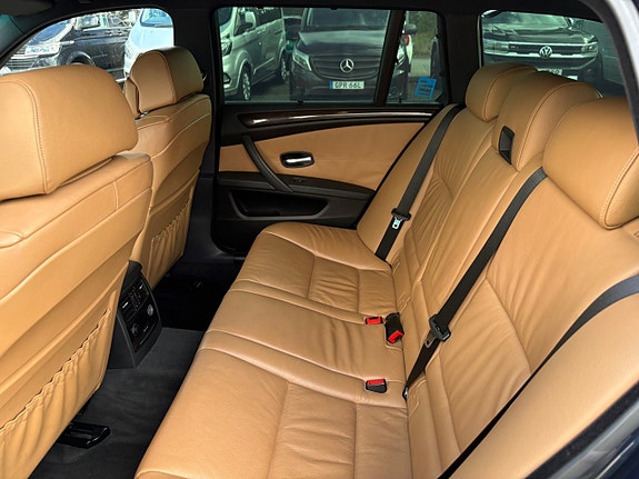 BMW 535d 7 of 9