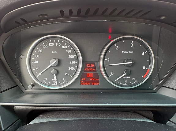 BMW 535d 9 of 9