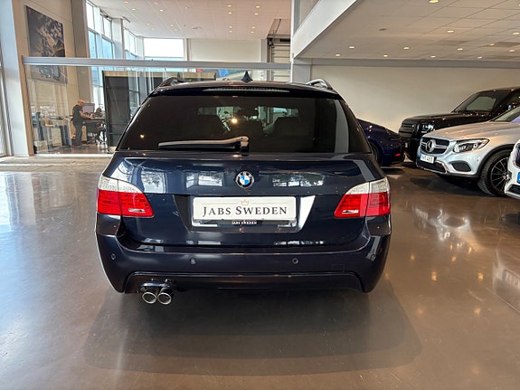 BMW 535d 4 of 9