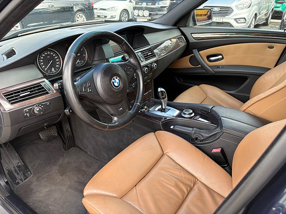 BMW 535d 5 of 9