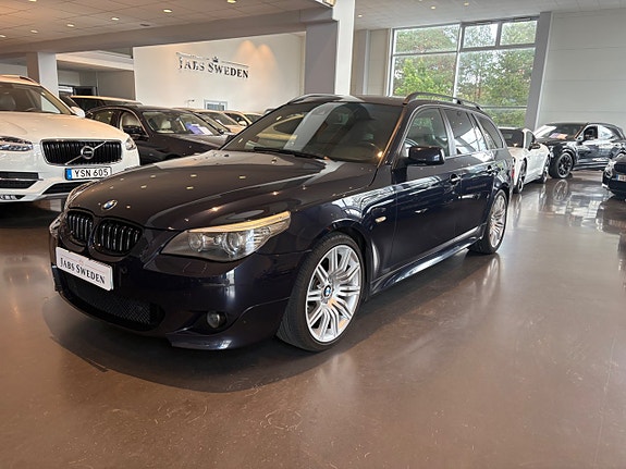 BMW 535d