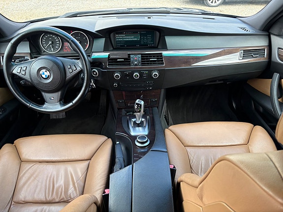 BMW 535d 8 of 9