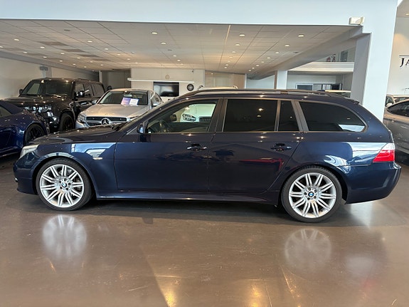 BMW 535d 2 of 9