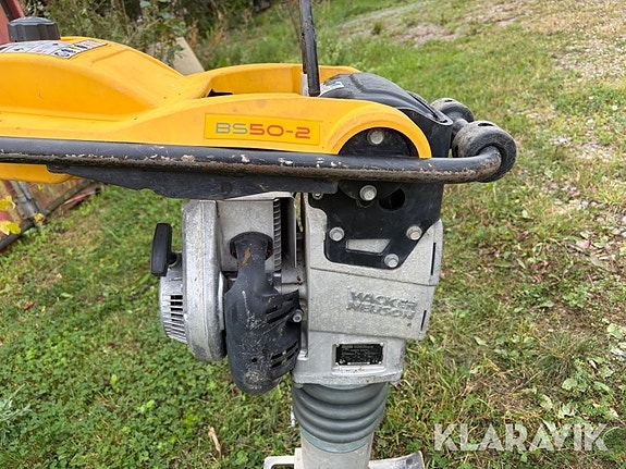 Stamp Wacker Neuson BS50-2 3 of 6