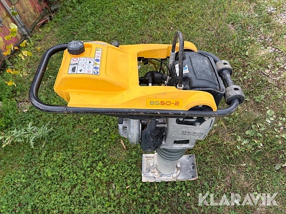 Stamp Wacker Neuson BS50-2 2 of 6
