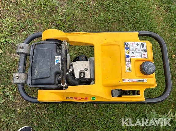 Stamp Wacker Neuson BS50-2 4 of 6