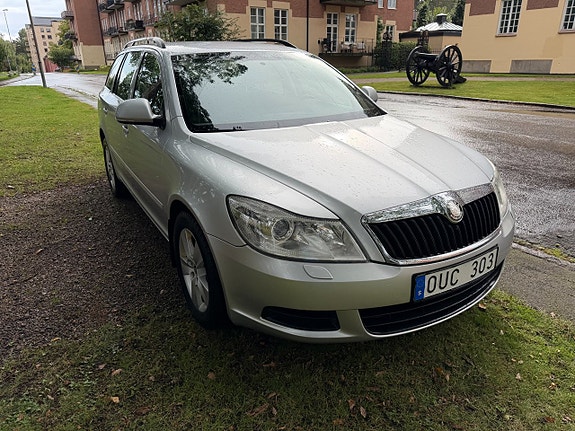 Skoda Octavia 7 of 11