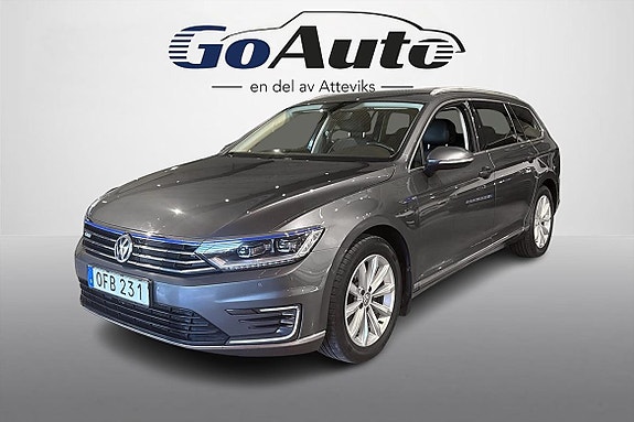 Volkswagen Passat 6 of 19