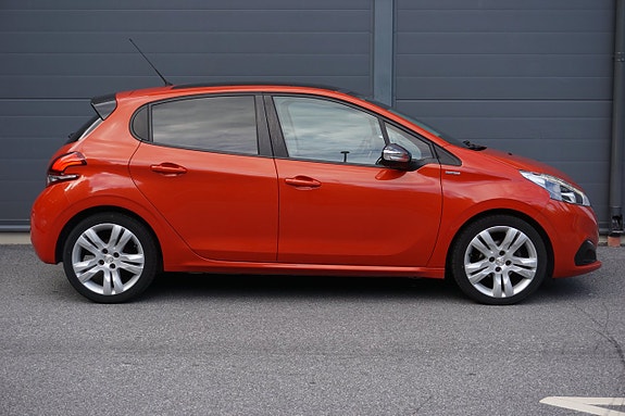 Peugeot 208 4 of 30