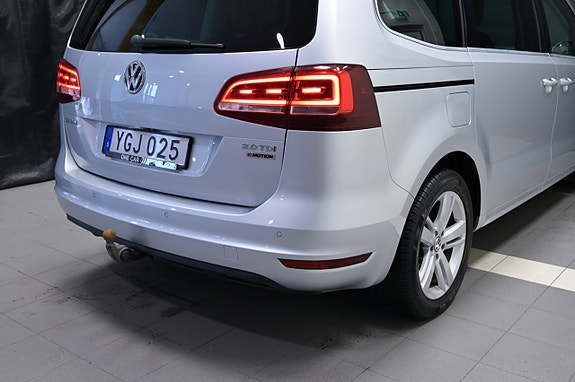 Volkswagen Sharan 8 of 23