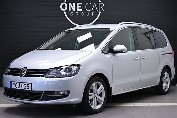 Volkswagen Sharan 2 of 23