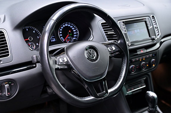 Volkswagen Sharan 17 of 23