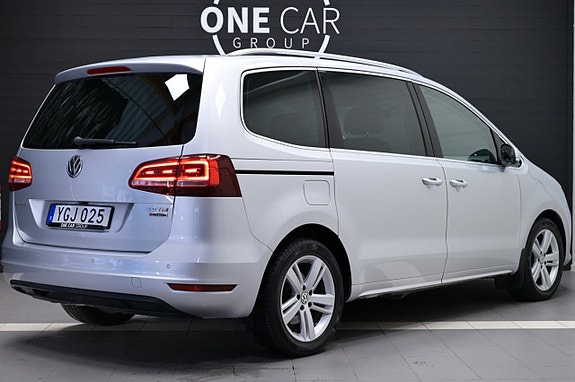 Volkswagen Sharan 6 of 23